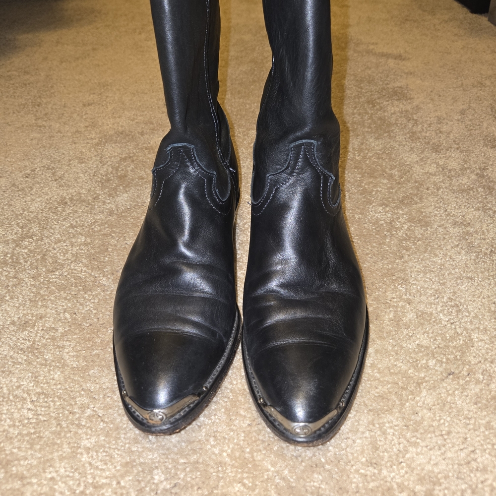 Vintage Western Boots